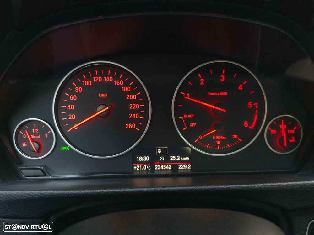 BMW 418 - 8