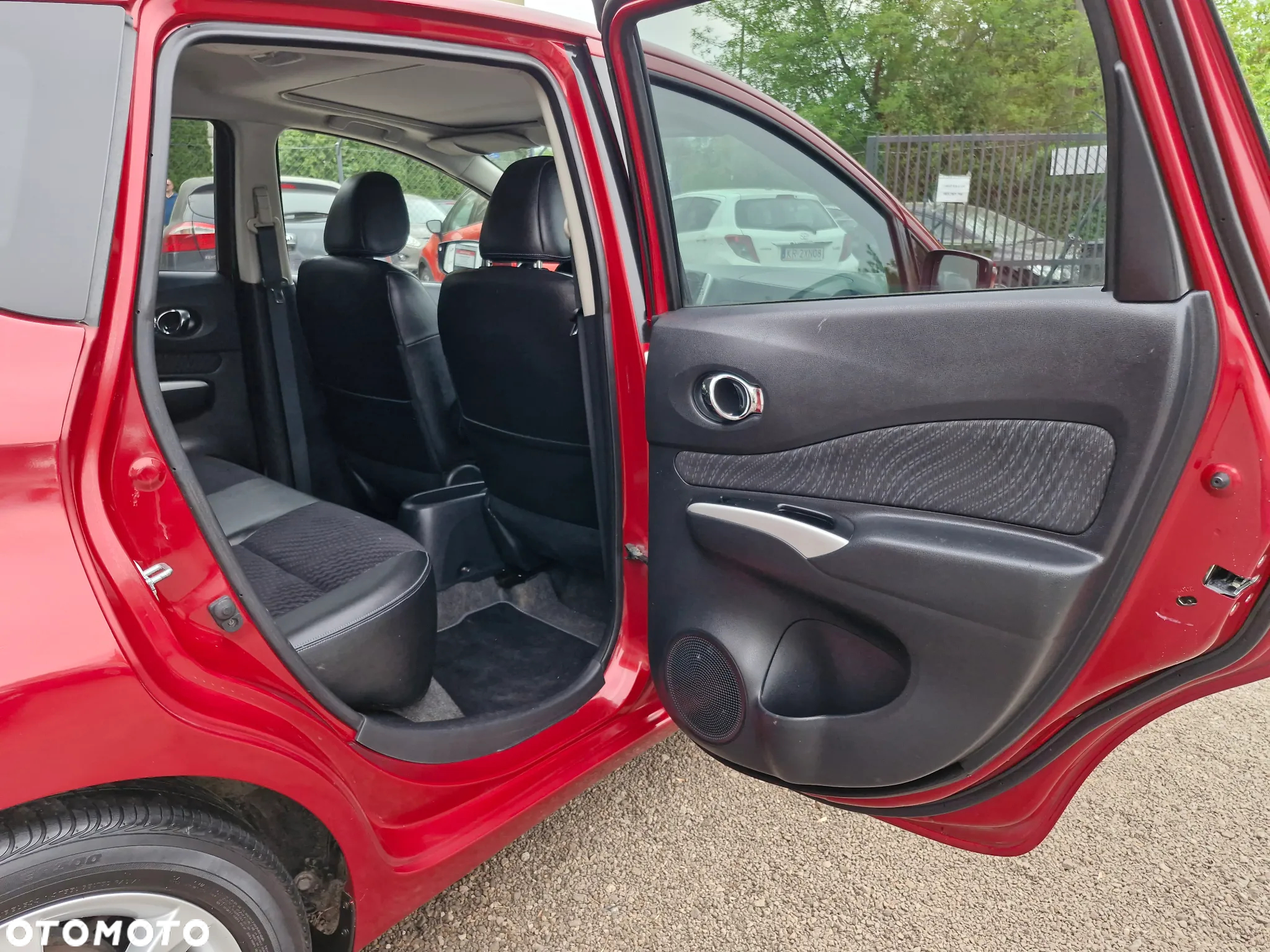Nissan Note 1.2 Tekna EU6 - 16