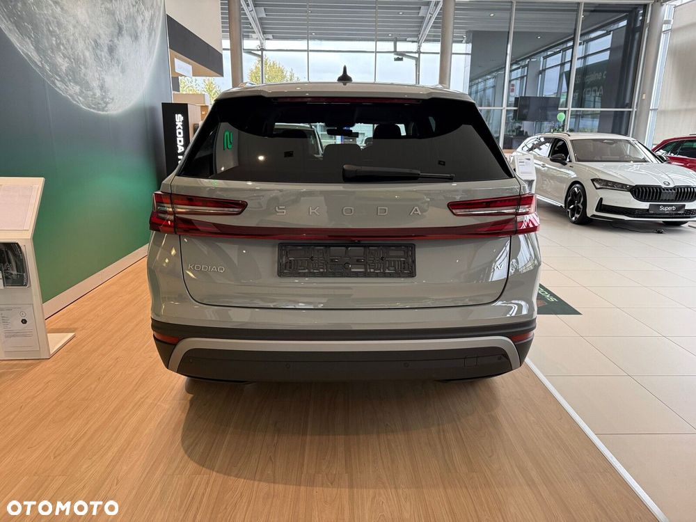 Skoda Kodiaq 1.5 TSI ACT 4x2 Style DSG - 4