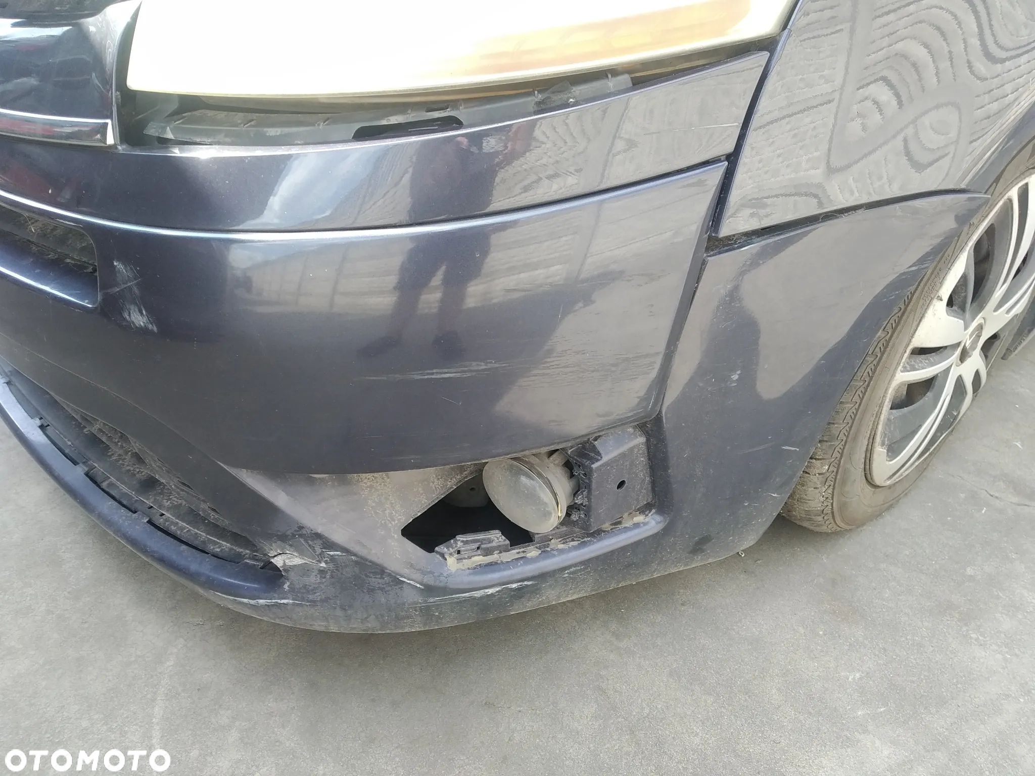 CITROEN C4 GRAND PICASSO 06-10 LUSTERKO ZEWNĘTRZNE LEWE PRAWE KENC - 8