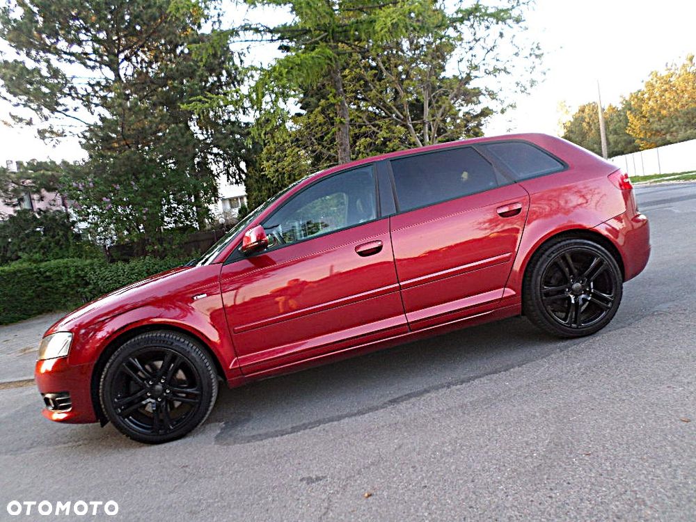 Audi A3 Sportback 2.0 TDI DPF S line Sportpaket - 32