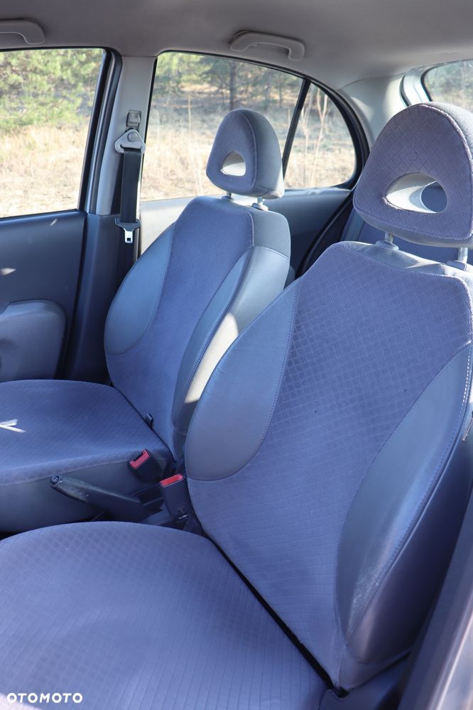Nissan Micra - 3