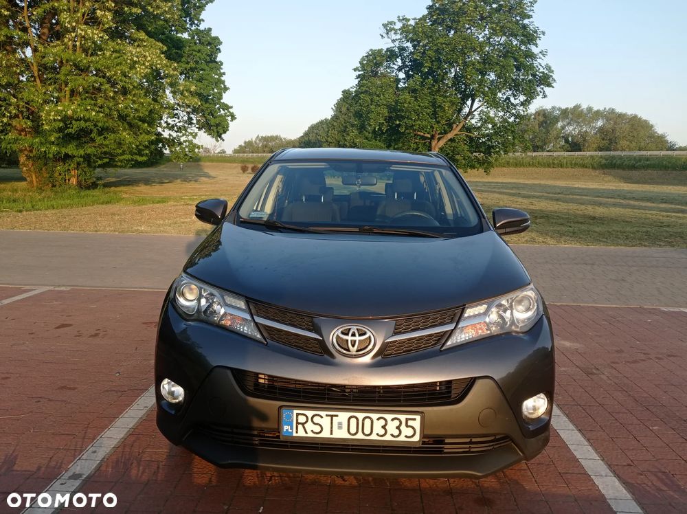 Toyota RAV4 2.0 D-4D Active 4x2 - 10