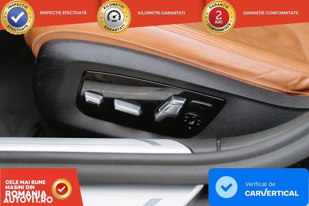 BMW Seria 7 730d xDrive - 27