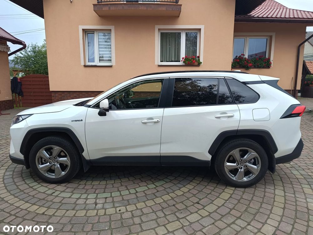 Toyota RAV4 2.5 Hybrid Comfort 4x2 - 4