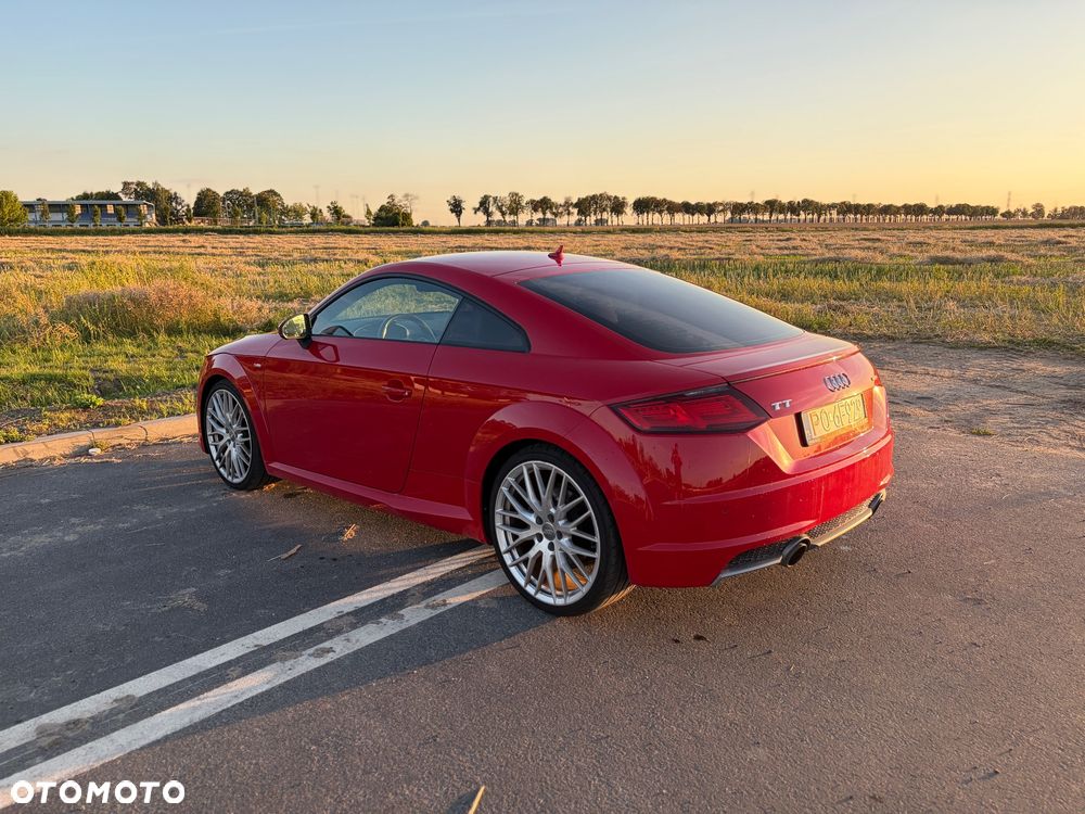 Audi TT Coupé 2.0 TFSI Quattro S tronic - 12