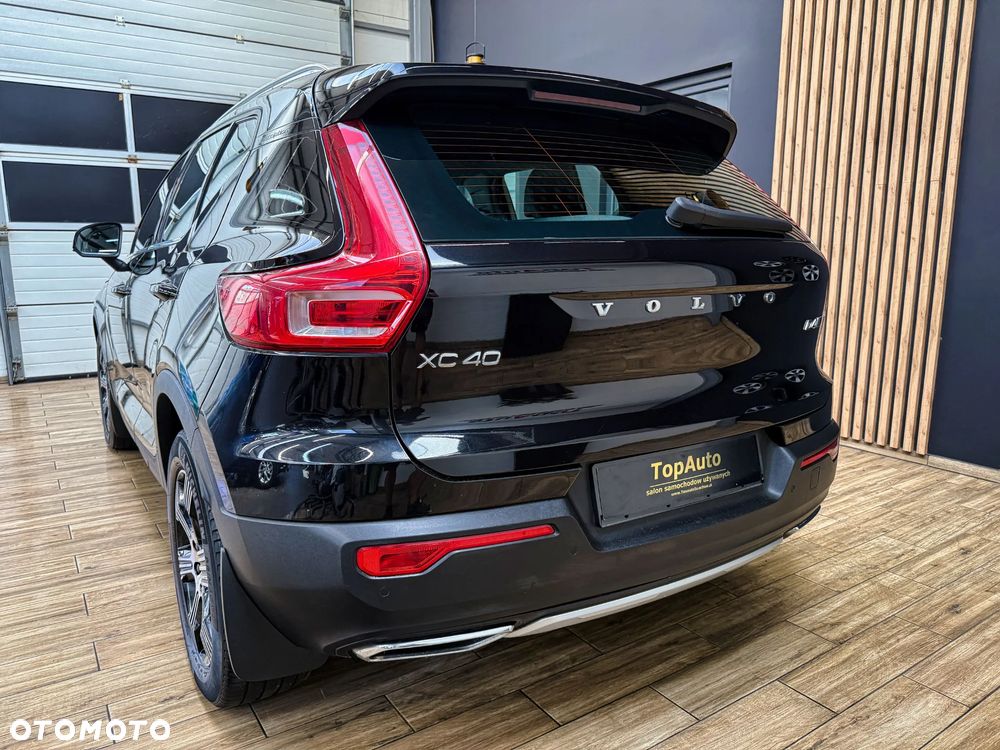 Volvo XC 40 D4 AWD Geartronic Inscription - 9
