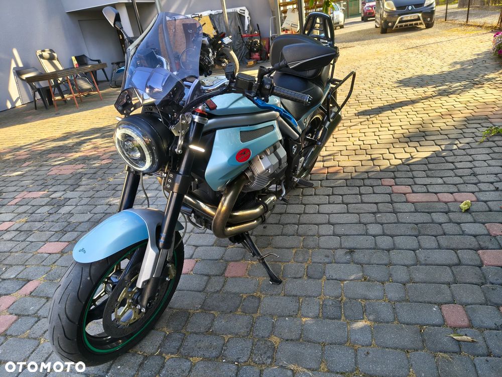 Moto Guzzi Griso - 8