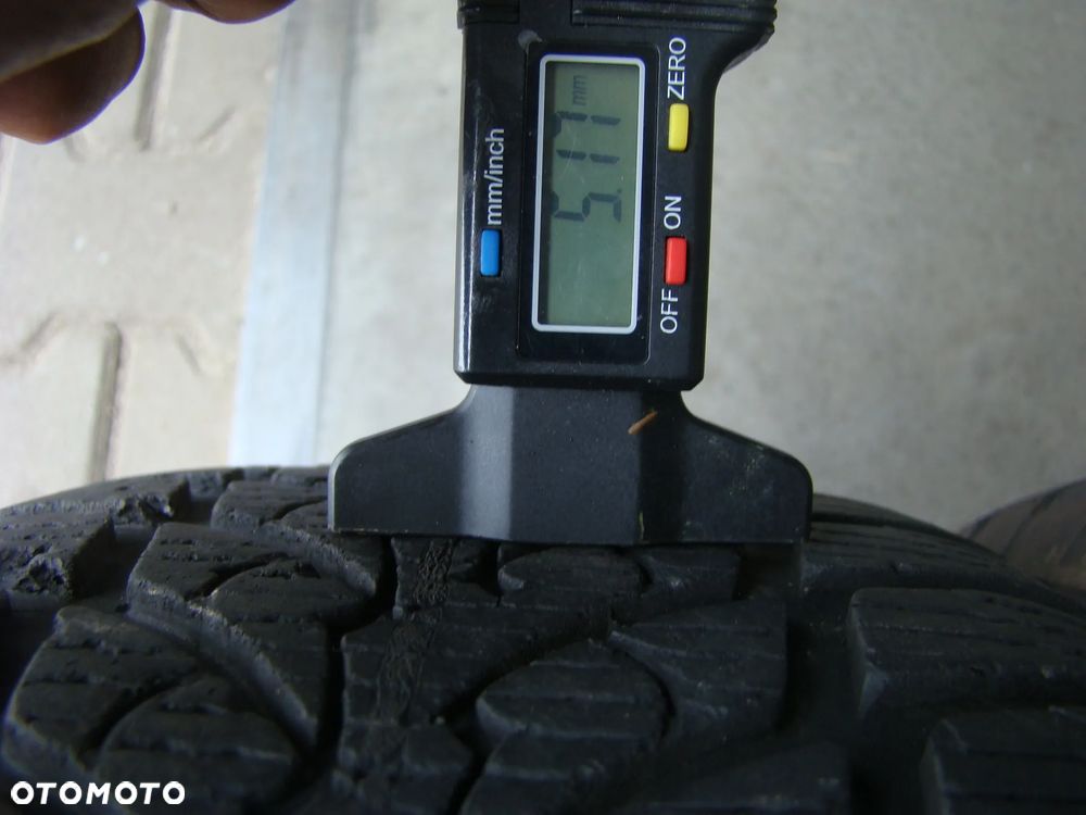 a36 5x98 Fiat Tipo 500L Doblo 6,5Jx16 Opony Zima 205/55 R16 - 14