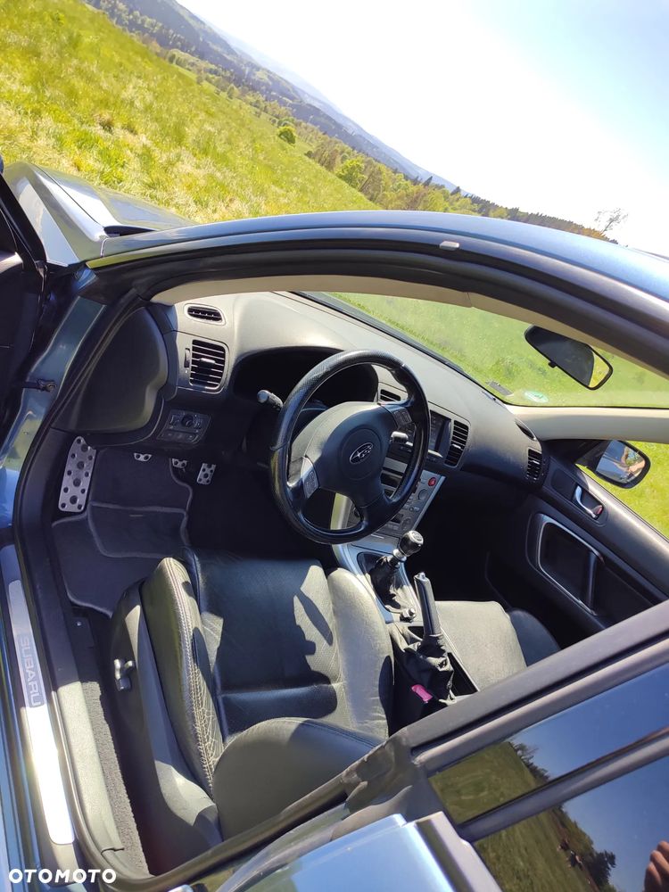 Subaru Legacy 3.0R 4WD spec B - 3