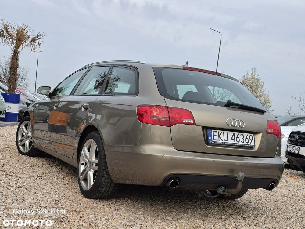Audi A6 Avant - 13