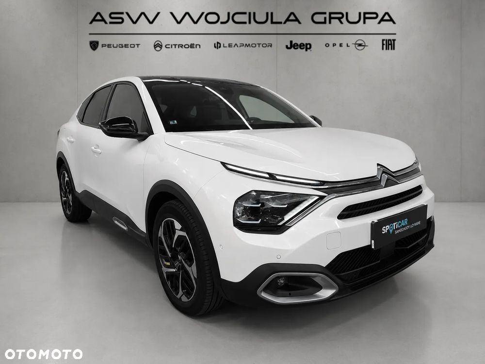 Citroën C4 1.2 PureTech Shine S&S EAT8 - 1