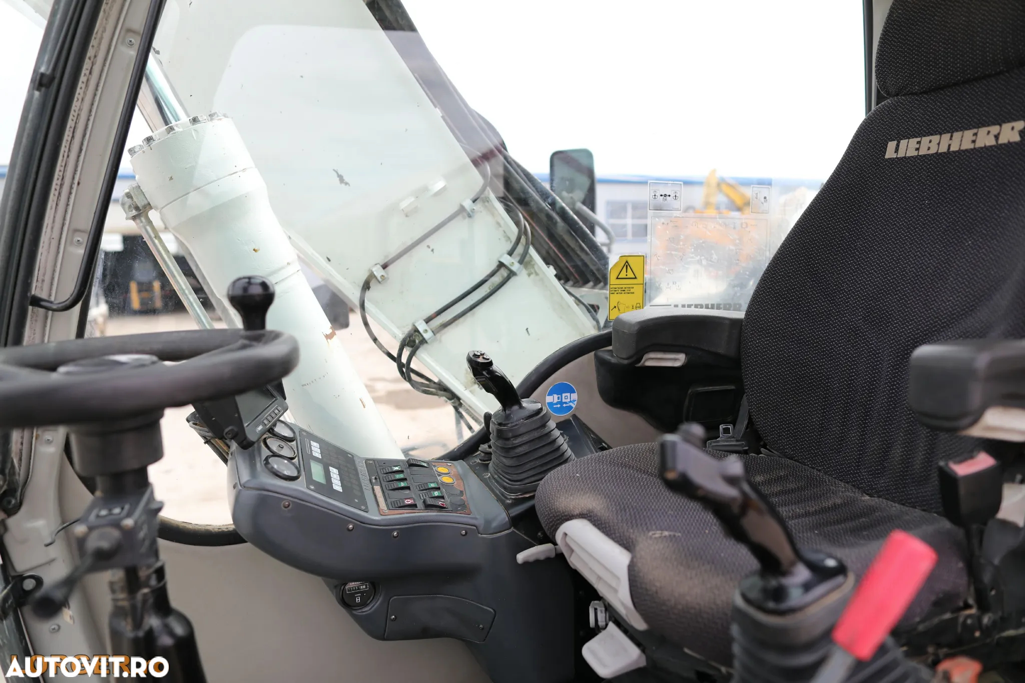 Liebherr A316 Litronic - 15