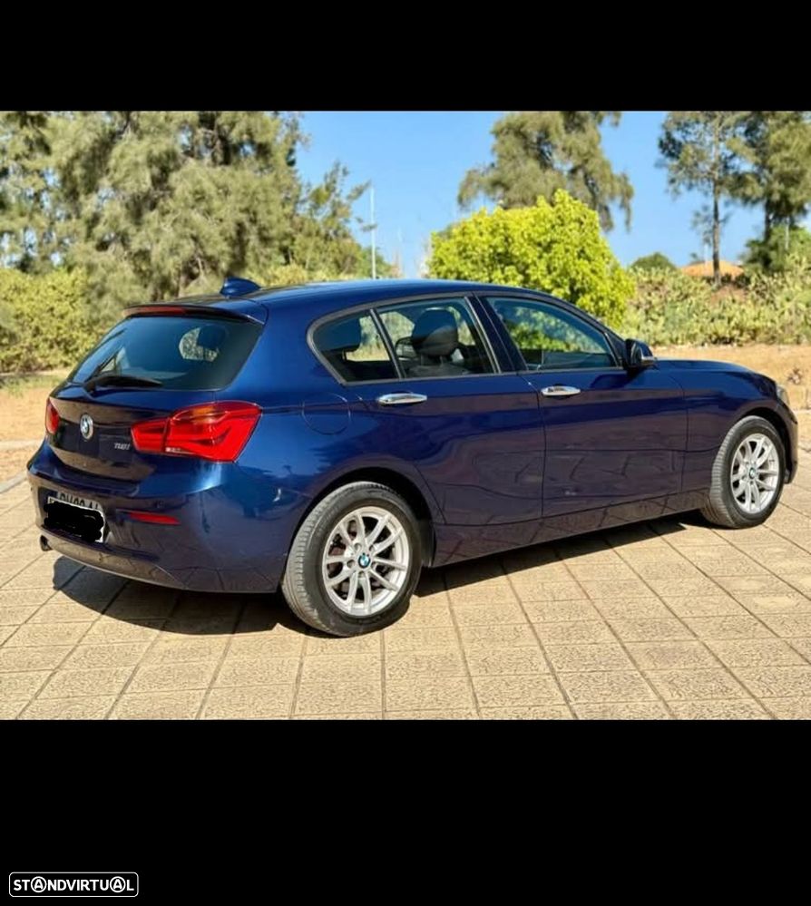 BMW 118 i Advantage - 4