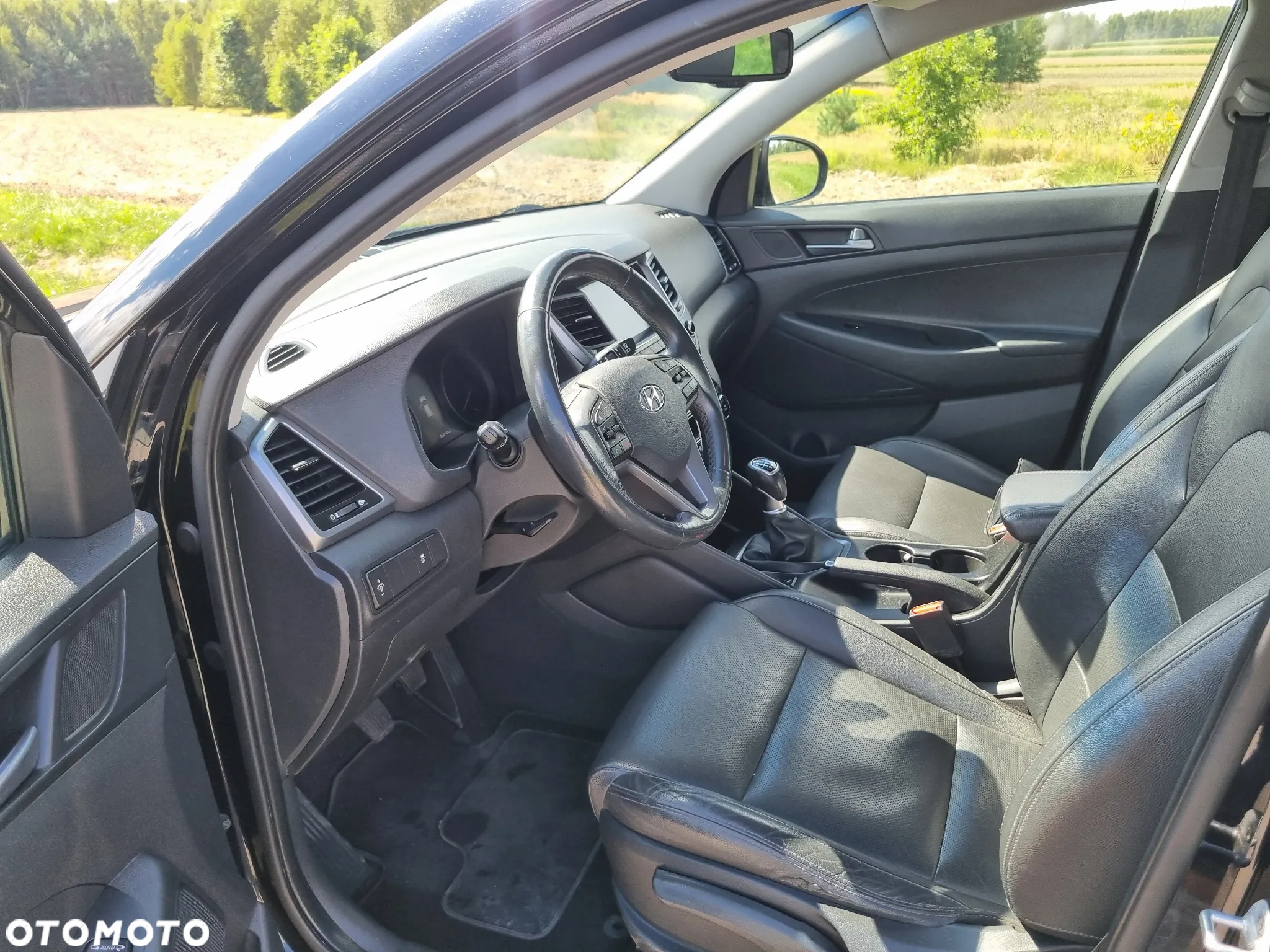 Hyundai Tucson 1.6 GDi Classic 2WD - 4
