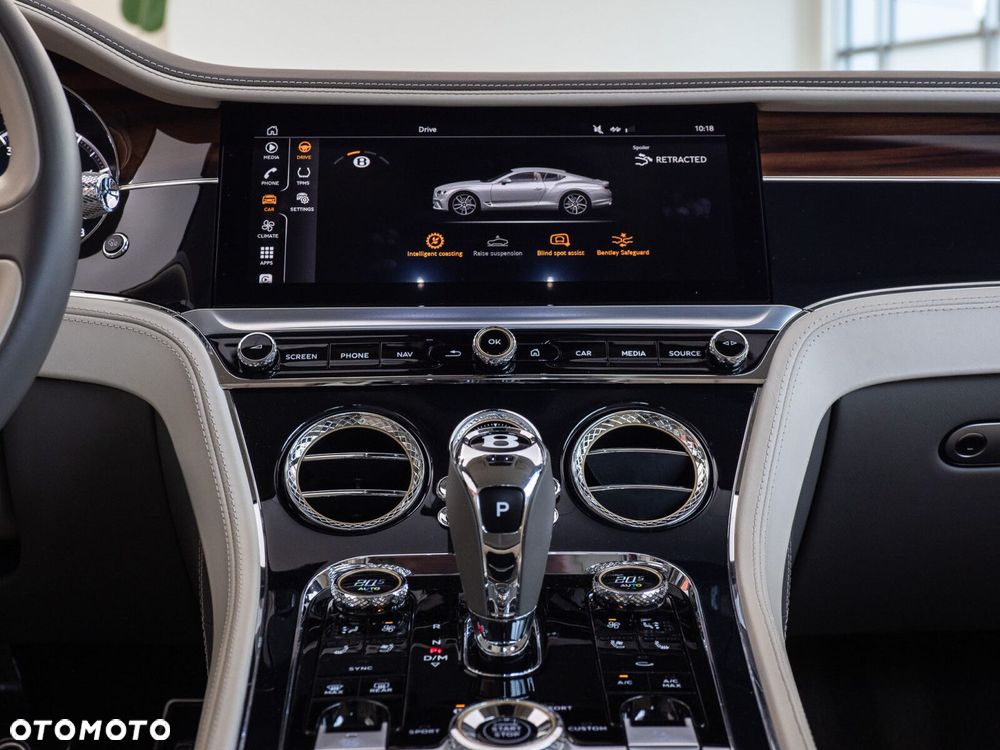 Bentley Continental GT - 23