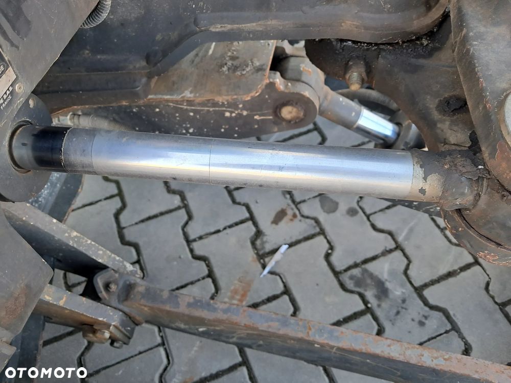 Yanmar VIO25-4 waga 2775 kg 2.8t ton 2450 mth * 2015r * minikoparka * dodatkowe linie hydrauliczne * 3 łyżki * lusterka * skarpówka hydrauliczna pełne oświetlenie * zero obrys długie ramie szybkozłącze MS03 bez DPF kubota u27-4 kx027 vio 26 27 jcb 8025 8026 takeuchi tb 225 CAT 302.7 VOLVO ecr 25 wacker EZ26 - 8