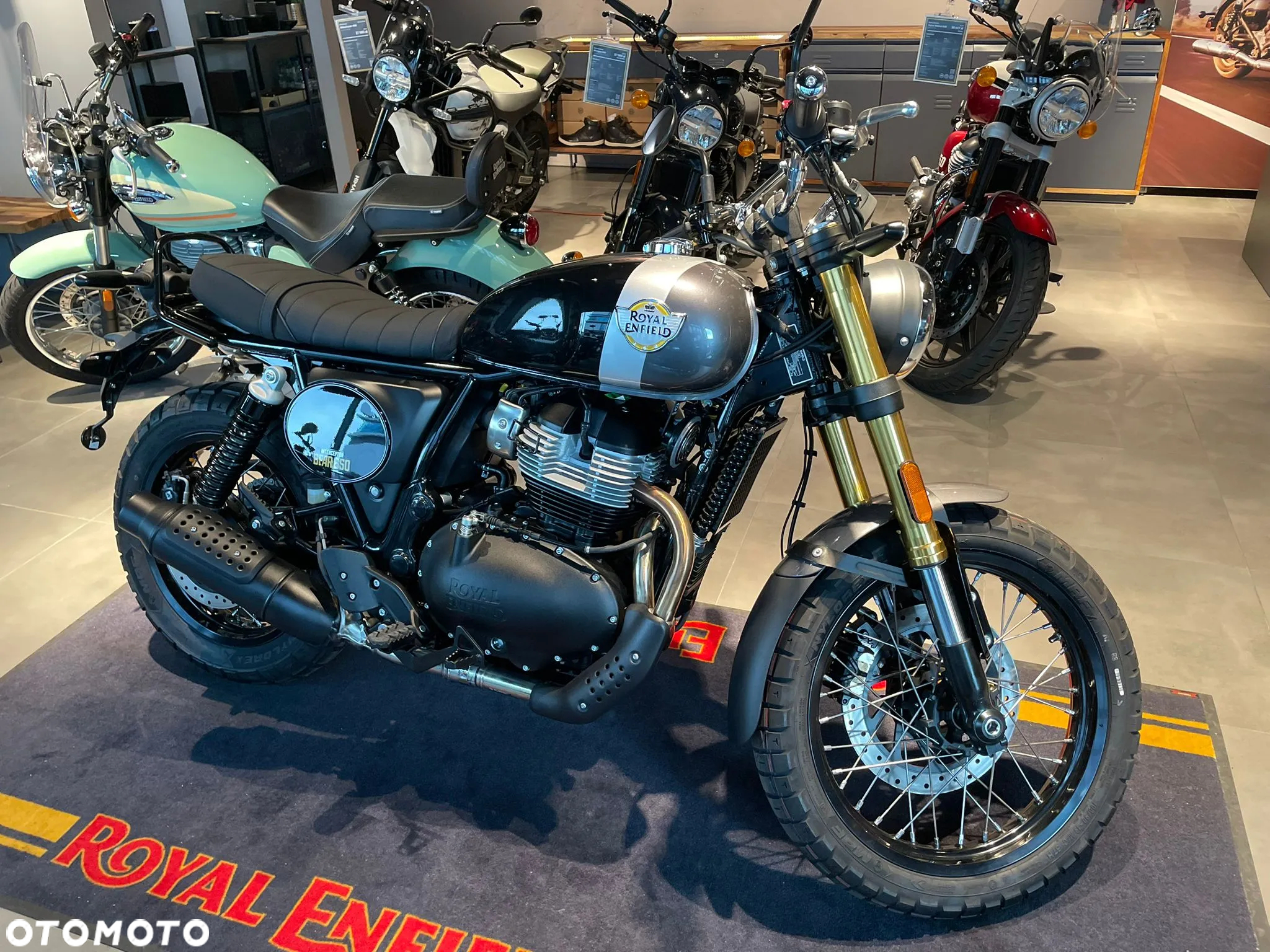Royal Enfield Bear 650 - 5