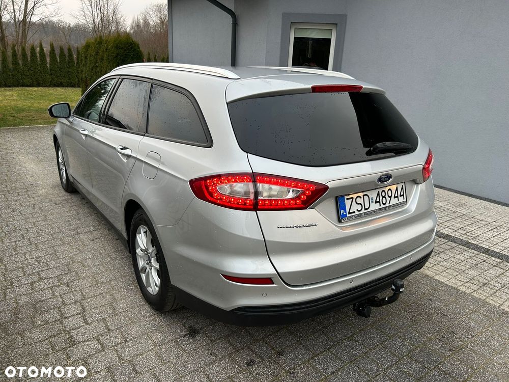 Ford Mondeo 2.0 TDCi Titanium PowerShift - 18