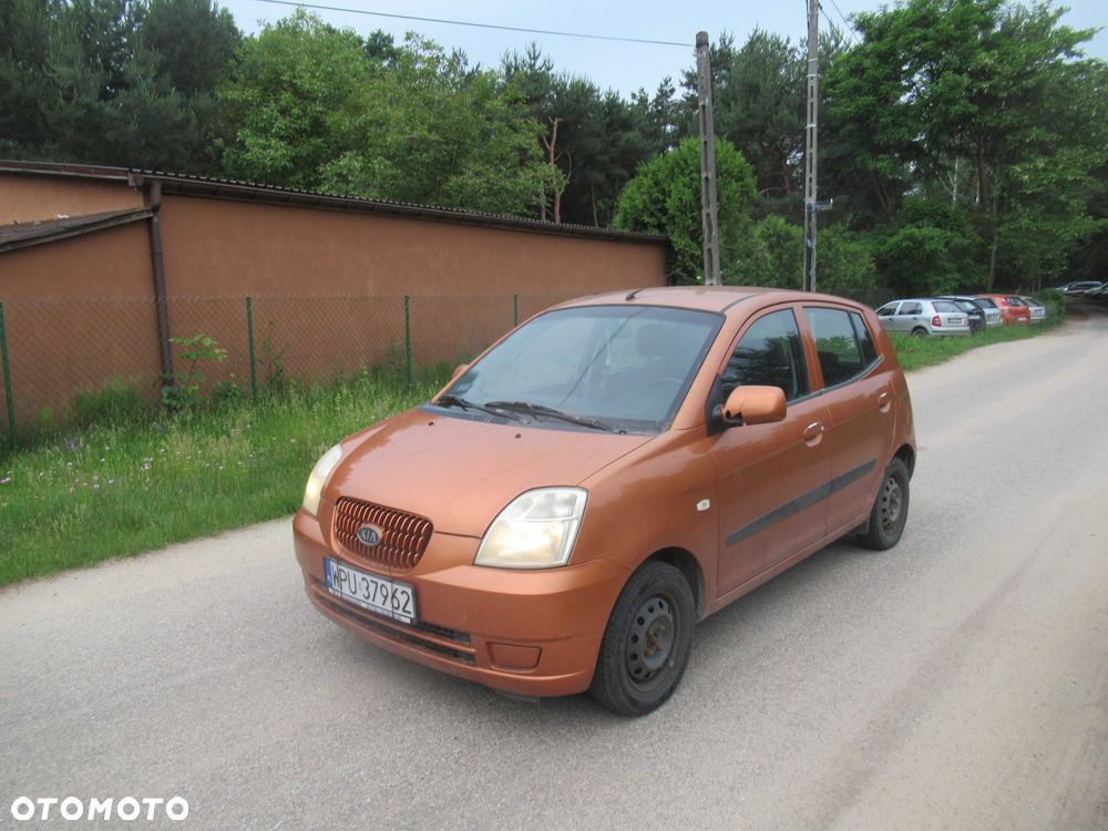 Kia Picanto - 1