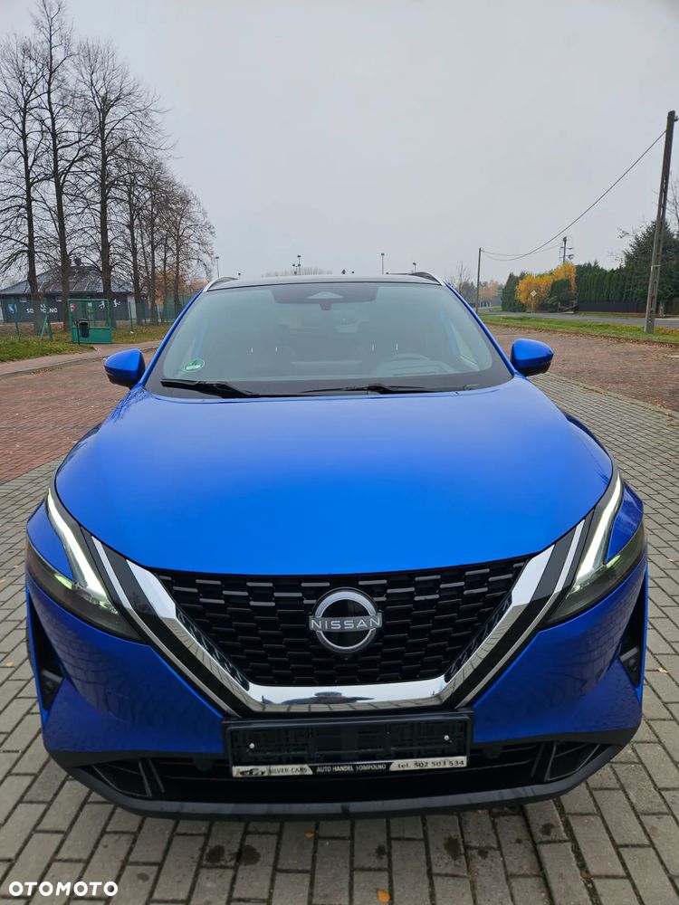 Nissan Qashqai 1.3 DIG-T MHEV Xtronic Tekna+ - 2