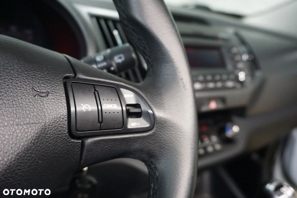 Kia Sportage 1.7 CRDI 2WD Attract - 29