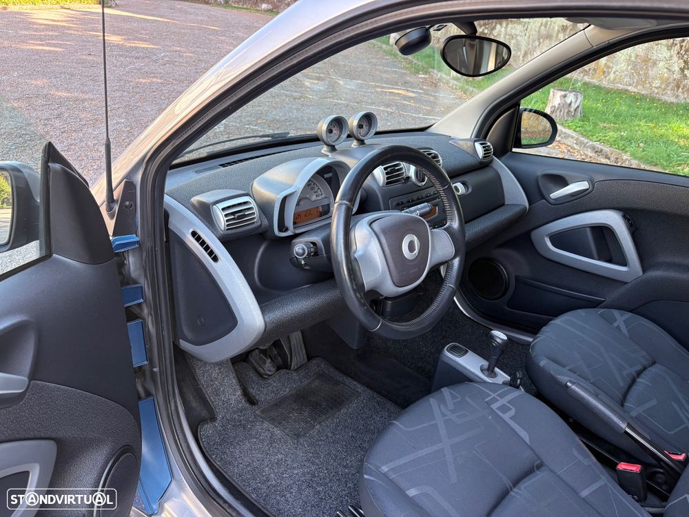 Smart ForFour - 8