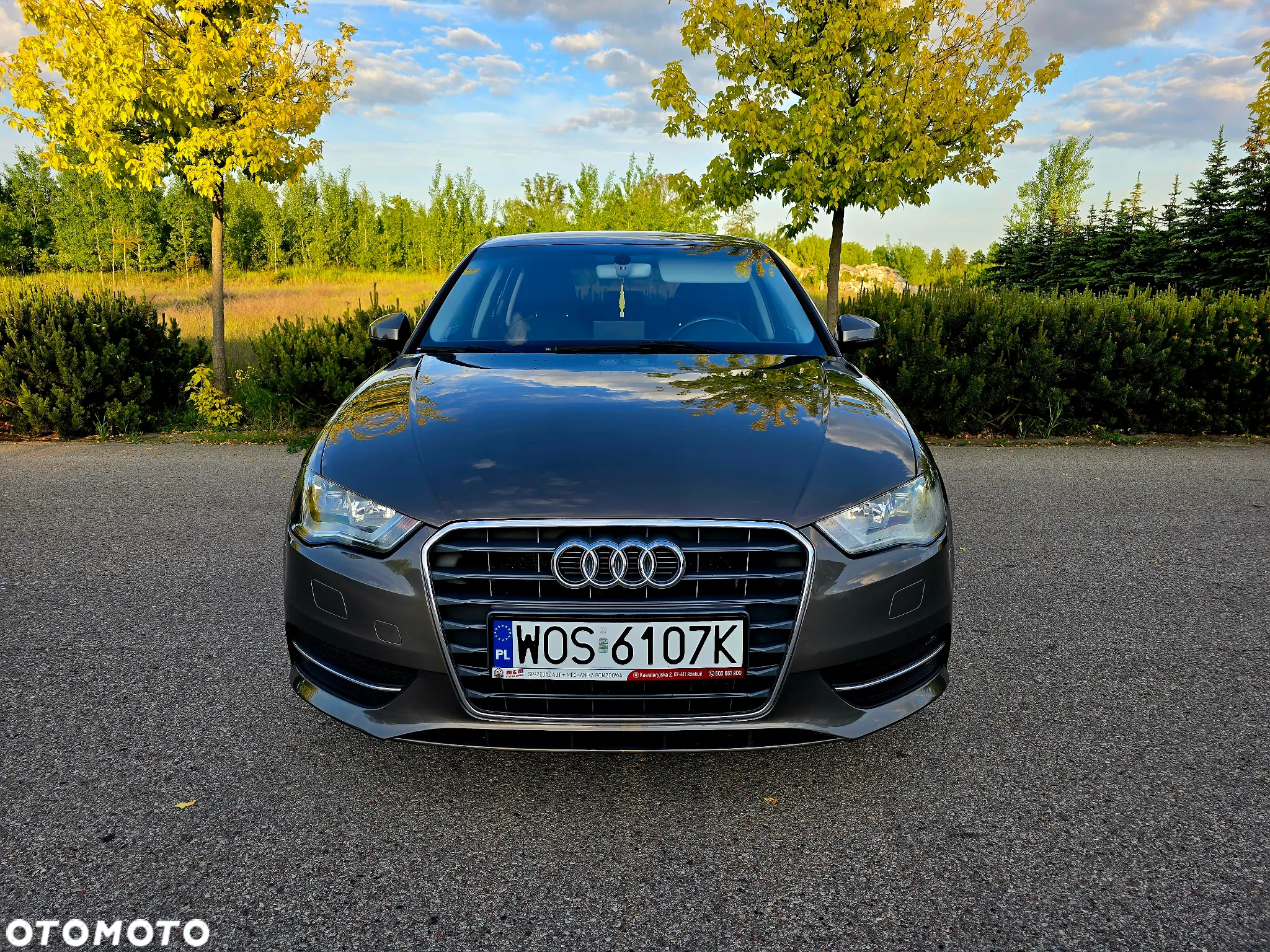Audi A3 1.6 TDI Sportback ultra Attraction - 20