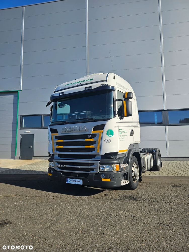 Scania Streamline - 1