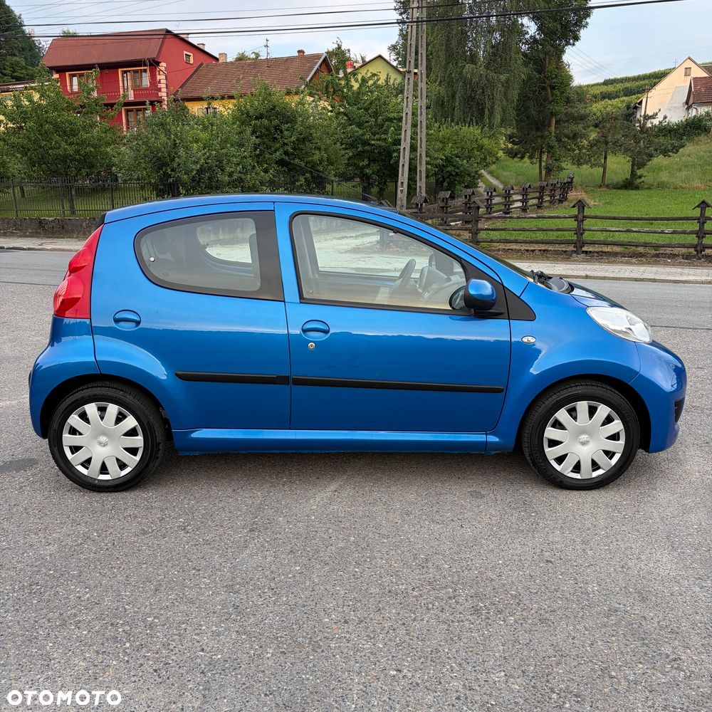 Peugeot 107 1.0 U Move - 11