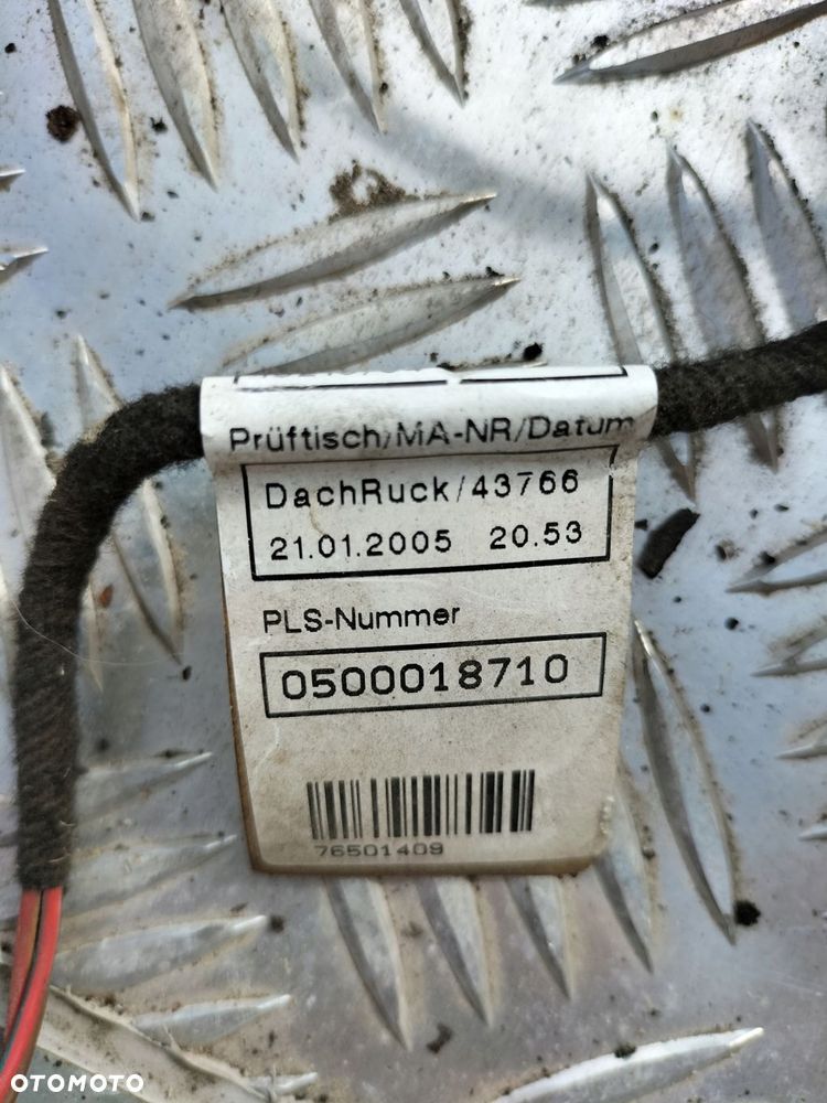 instalacja elektryczna xvk76501409 - 3