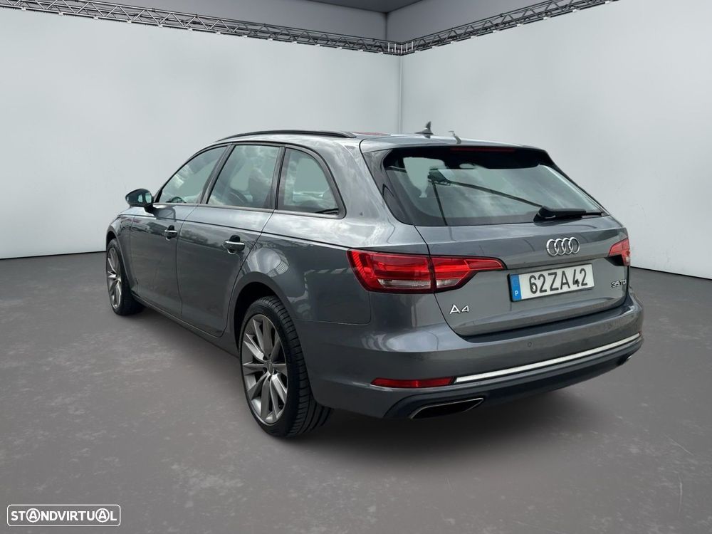 Audi A4 Avant 35 TDI S tronic - 8