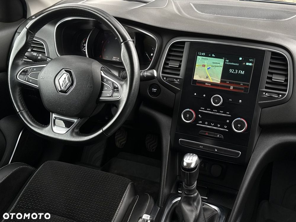 Renault Megane 1.6 SCe Intens - 15
