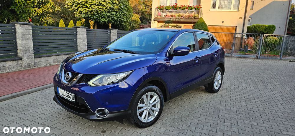 Nissan Qashqai 1.2 DIG-T N-Connecta - 6