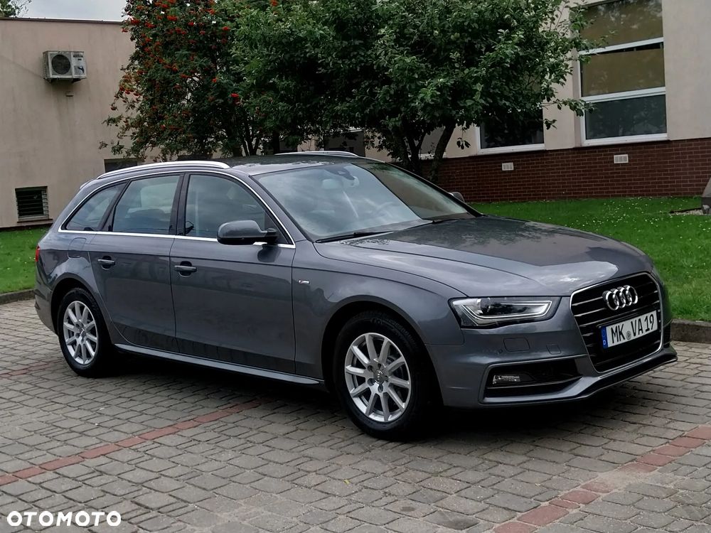 Audi A4 Avant 2.0 TDI S tronic - 9