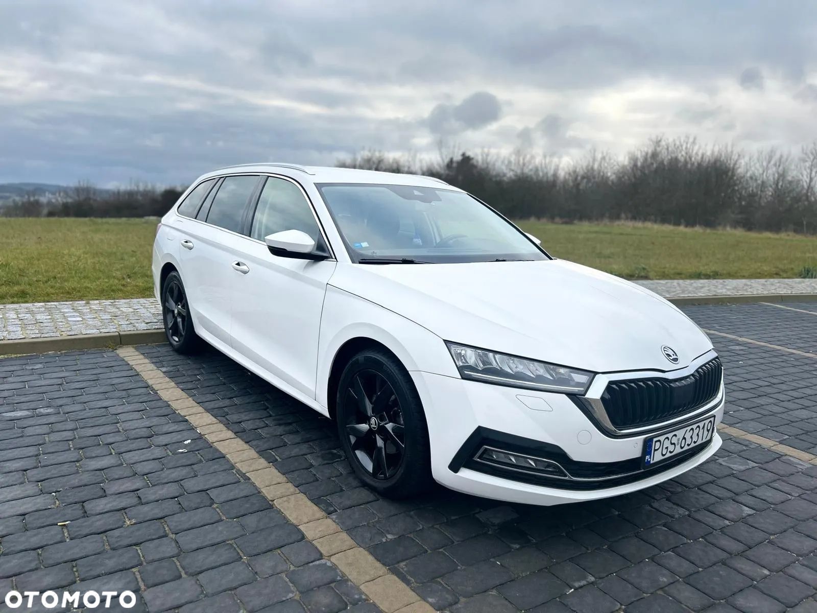 Skoda Octavia - 1