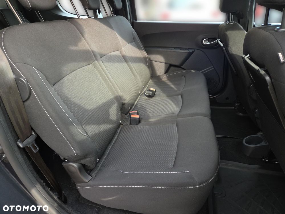 Dacia Lodgy 1.5 Blue dCi Laureate S&S - 12