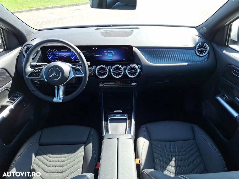 Mercedes-Benz EQA - 11