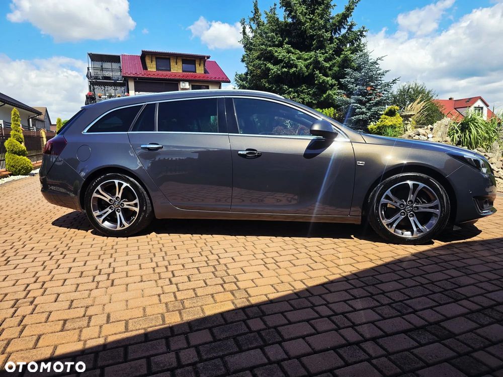 Opel Insignia 2.0 CDTI ecoFLEXStart/Stop Business Innovation - 10