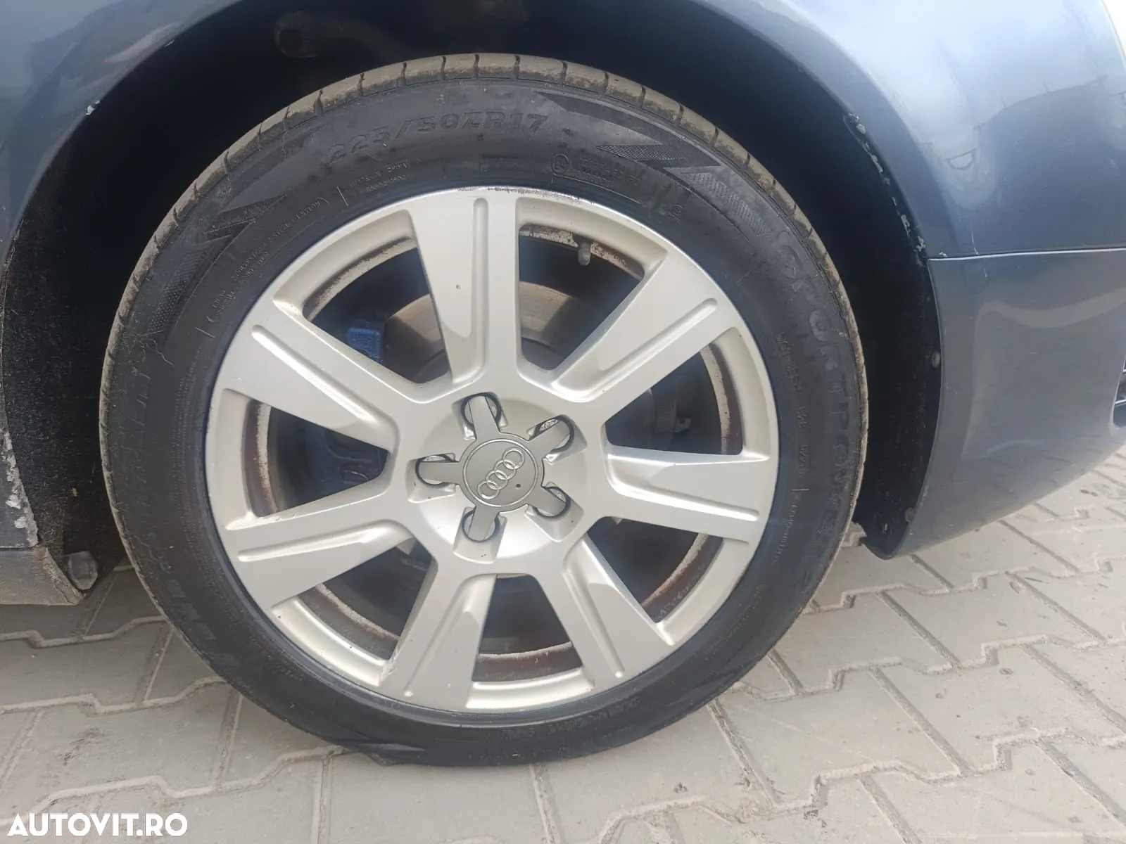 Dezmembram Audi A6 C6 2006 Sedan 2.0 Diesel BRE , cutie de viteze automata JZJ - 7