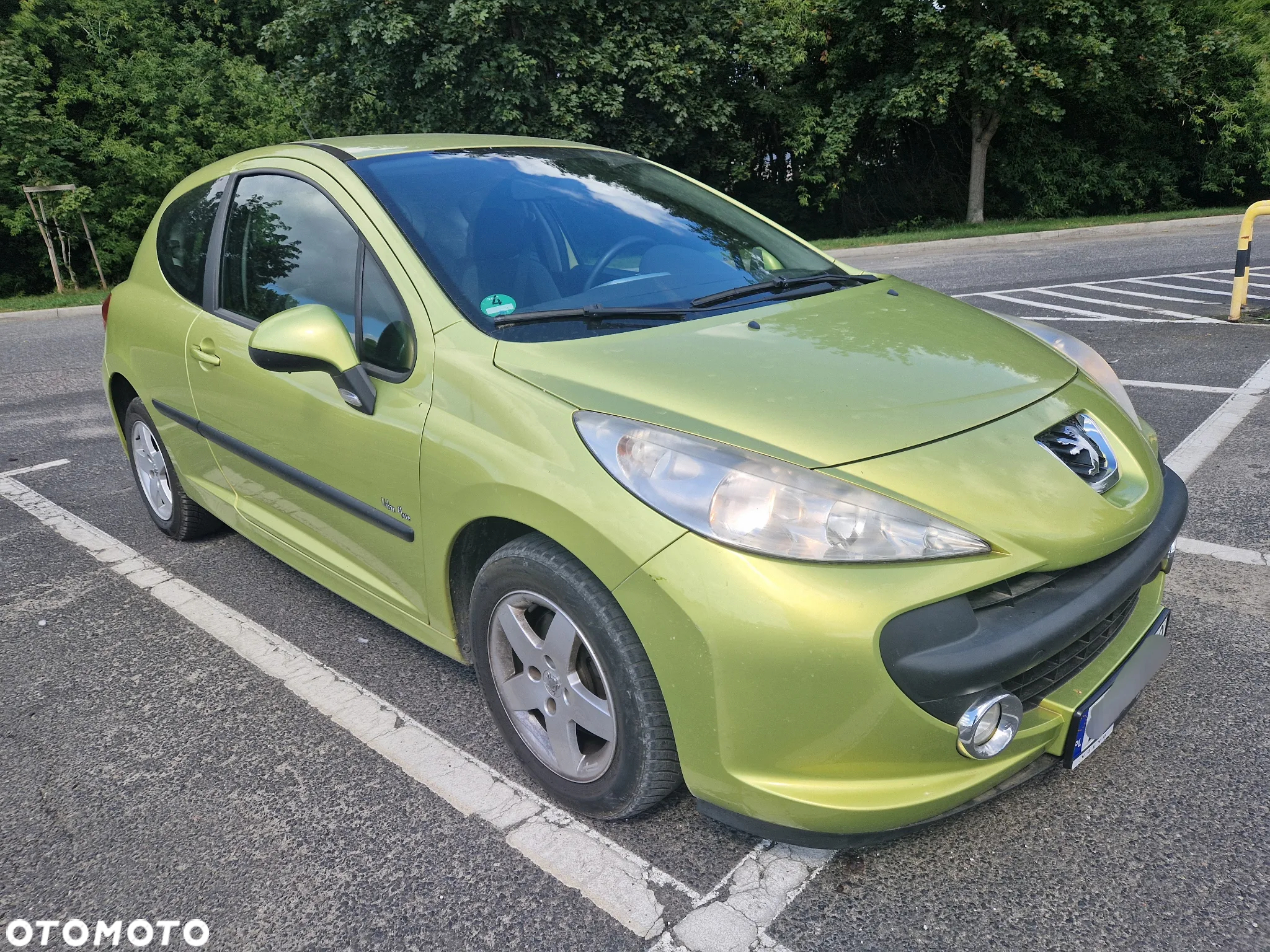 Peugeot 207 95 VTi Urban Move - 7