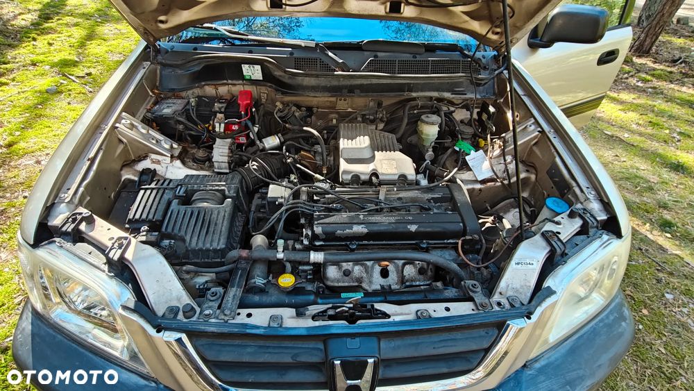 Honda CR-V 2.0 L 4WD - 20