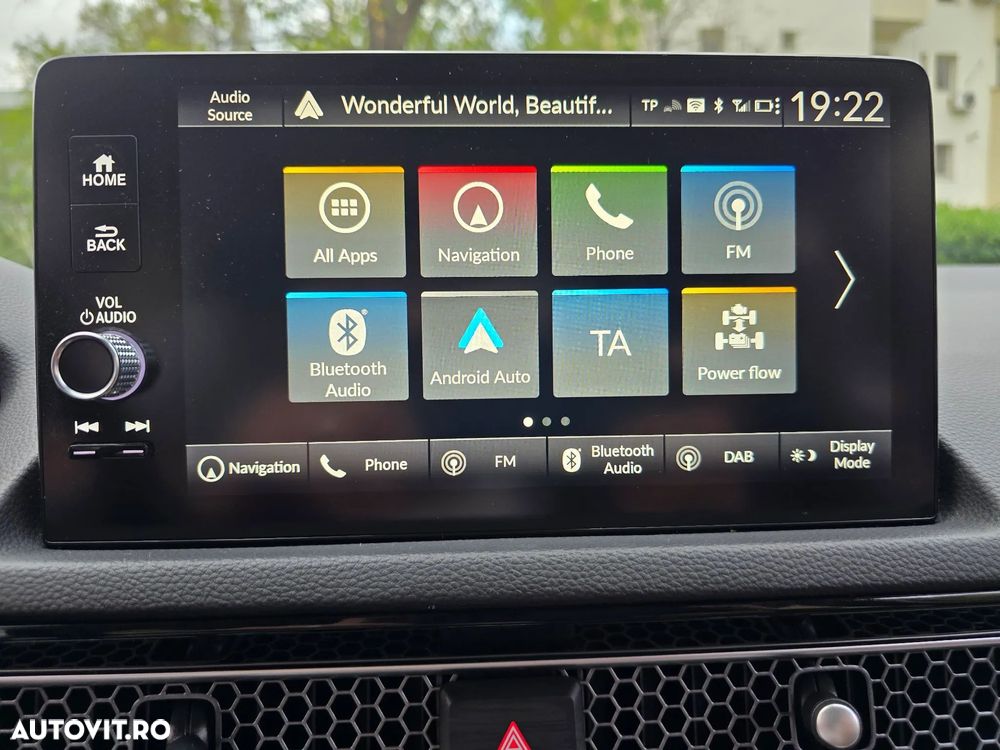 Honda Civic 2.0 e:HEV E-CVT Advance - 18