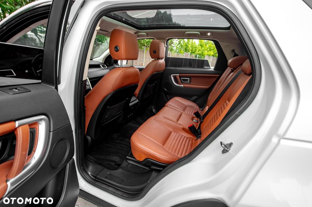 Land Rover Discovery Sport Si4 HSE Luxury - 21