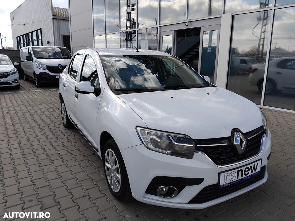 Renault Symbol - 2