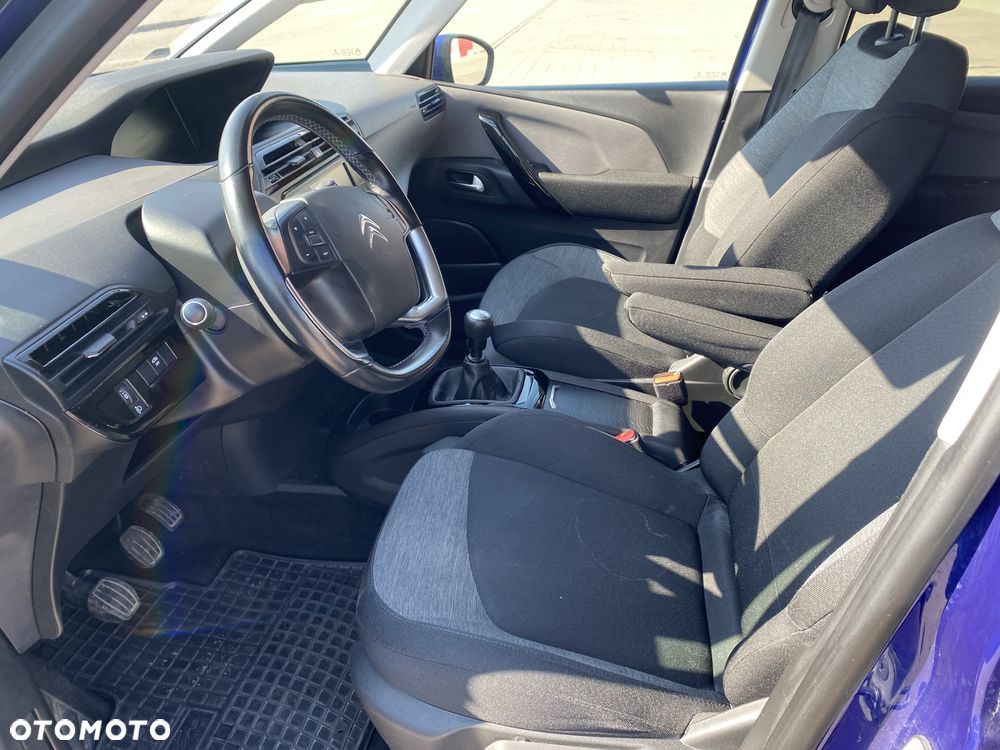 Citroën C4 Picasso 1.6 BlueHDi MoreLife - 15