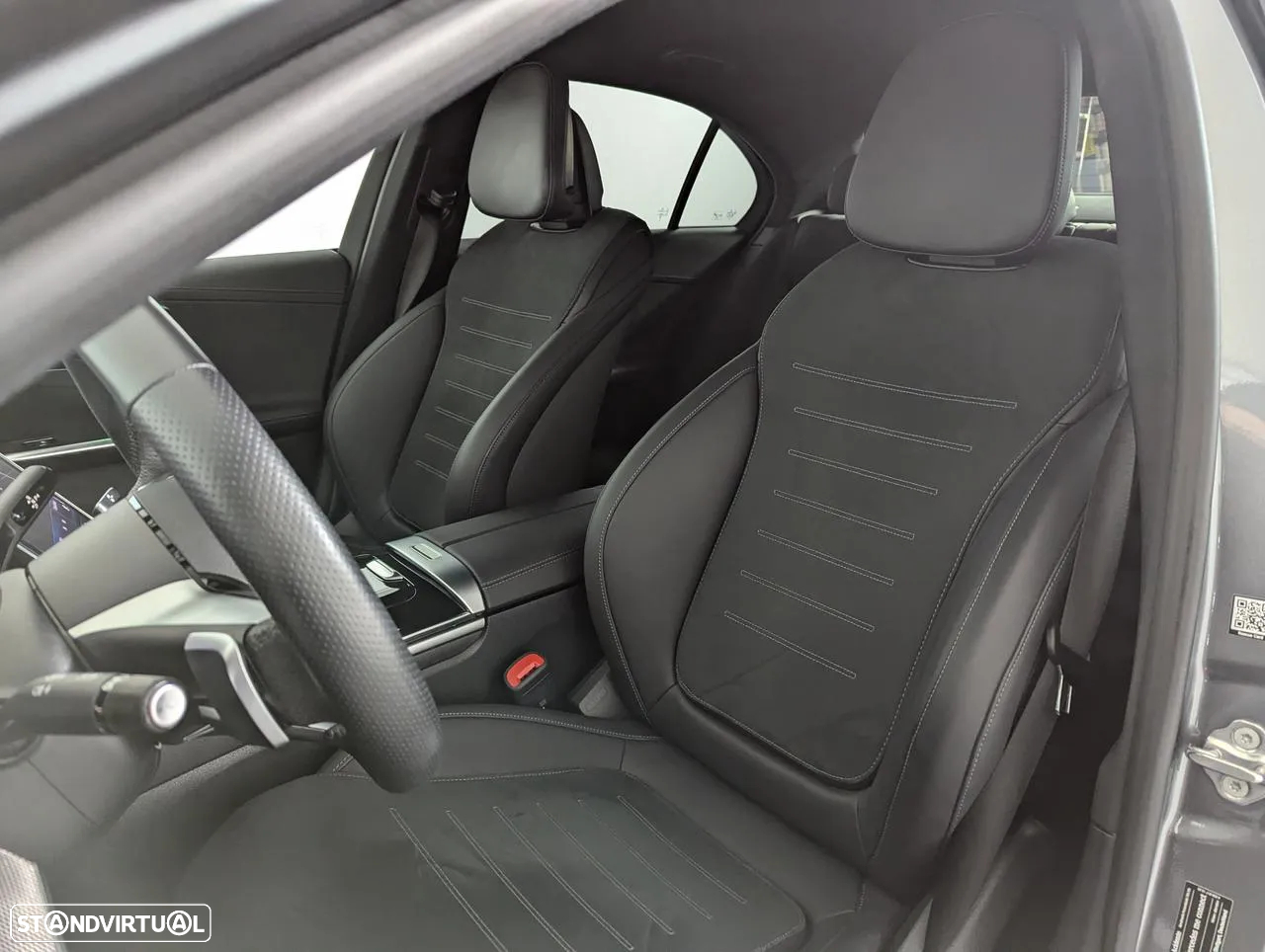 Mercedes-Benz C 300 d AMG Line - 17