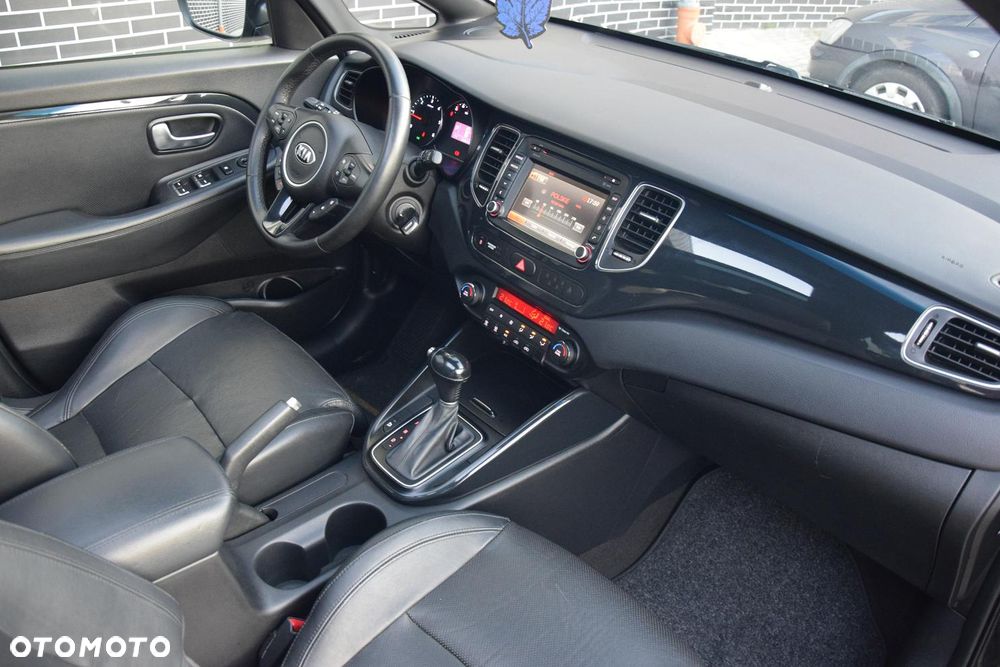 Kia Carens 1.7 CRDi 141 ISG Spirit - 16