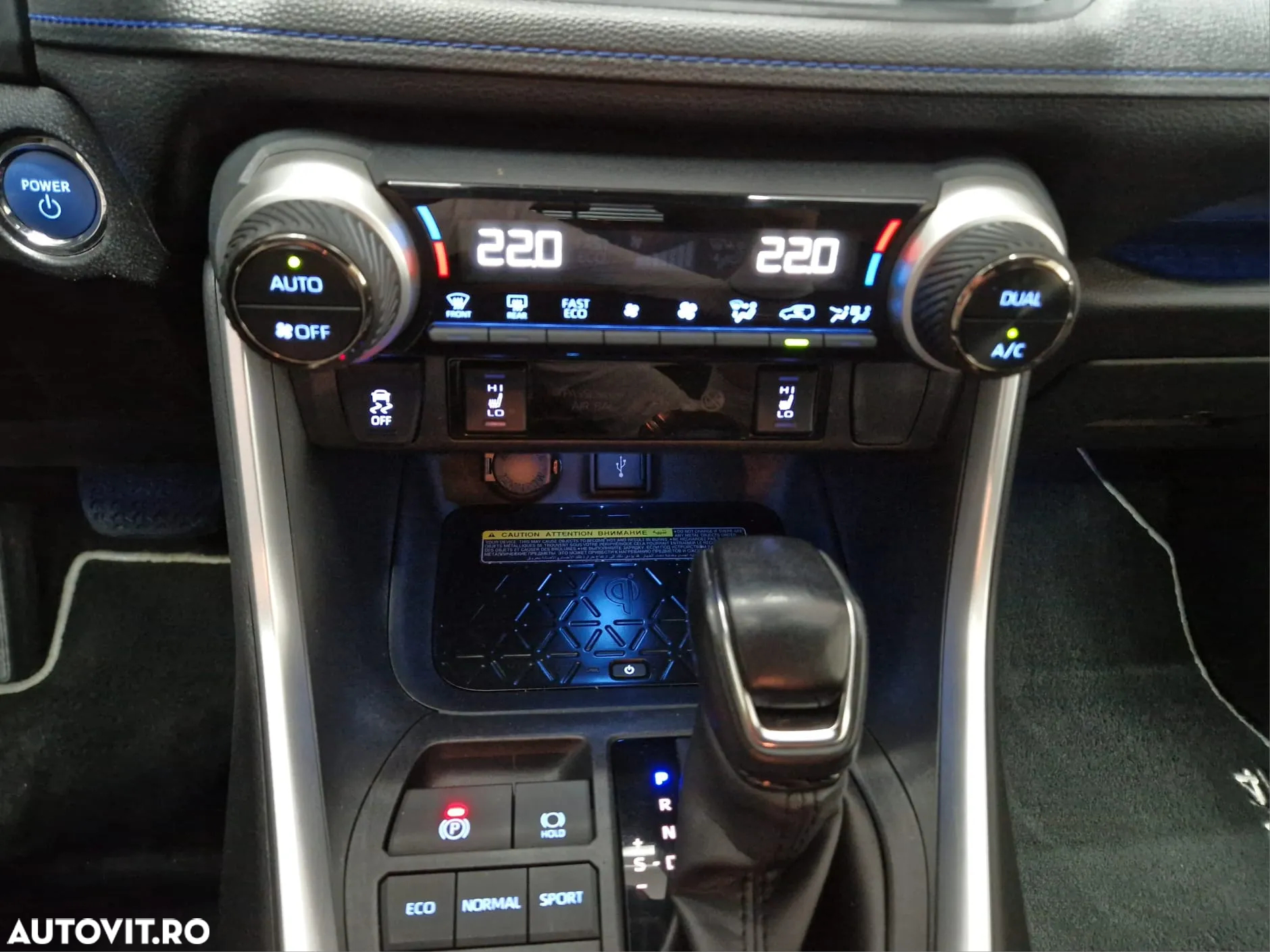 Toyota RAV4 2.5 Hybrid VVT-iE 4x2 Exclusive - 21