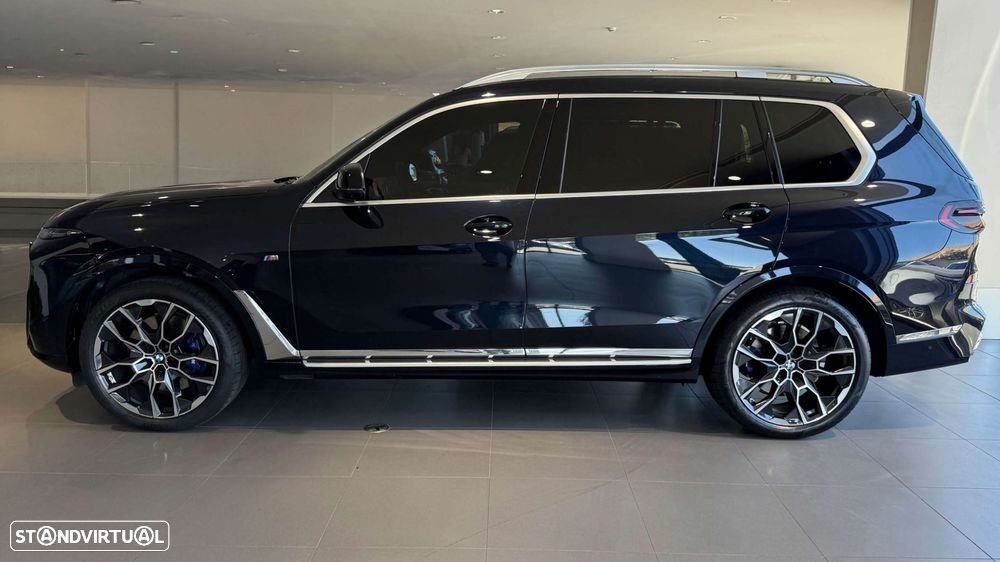 BMW X7 40 d xDrive Pack M - 4